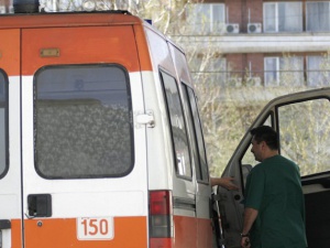 Възрастна жена загина при пожар в центъра на София