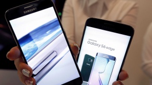 Откриха сериозни пробойни в сигурността на новия Samsung Galaxy S6 Edge