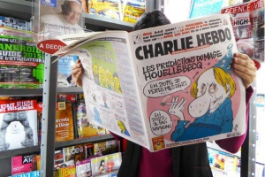 "Шарли ебдо" се подигра и с катастрофиралия руския самолет