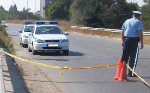 Едуардо Миролио катастрофира на магистрала "Тракия", две жени загинаха (обновена)