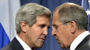 Лавров и Кери обсъдиха сирийската криза преди нова среща във Виена