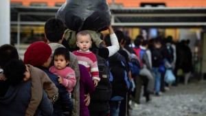 Франция затяга граничния контрол