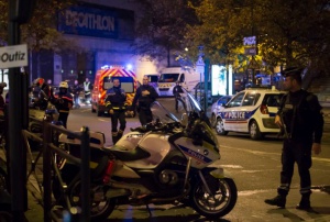 Откриха автомобил, използван за атентатите в Париж