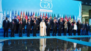 Започна срещата на върха на Г-20