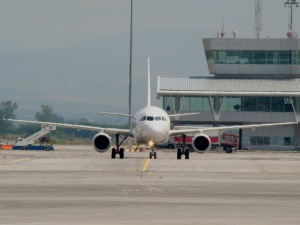 Засилени са мерките за сигурност на Летище София