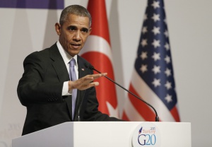 Обама: Има умерен прогрес на дипломатическия фронт