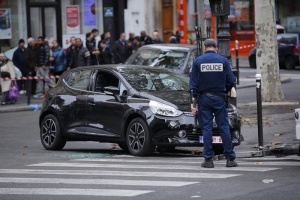 115 000 от силите за сигурност на бойна нога във Франция