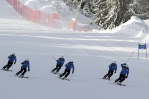 Български треньори и национал по ски пострадаха при катастрофа в Австрия