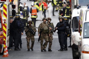 Терористите в Париж са стреляли с “Калашников” българско производство