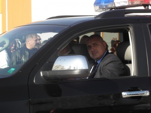 Борисов: Казах "каки", а медиите написаха "свраки"