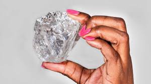 Откриха вторият по големина диамант в света