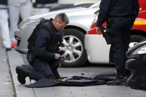 Девет задържани след полицейски акции в Брюксел