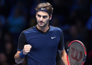 Федерер е полуфиналист на големия турнир в Лондон