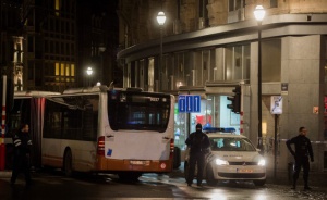 Антитерористична операция в Брюксел (обновявана)