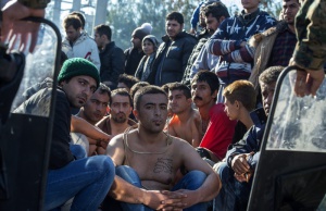 През Македония са преминали близо 6000 души само за 24 часа