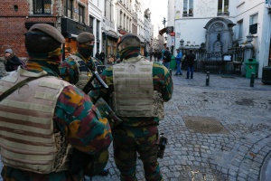 Петима нови задържани в Белгия