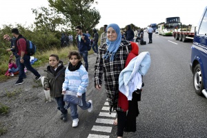 По-строги правила за приемане на бежанци в Швеция
