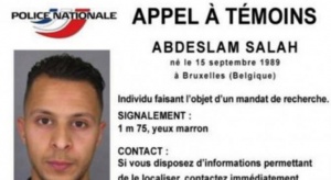 Германската полиция все още издирва Салах Абдеслам