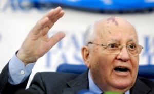 Горбачов: Време е да се създаде Антитерористичен пакт