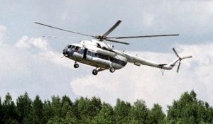 Руски хеликоптер Ми-8 е паднал в река Енисей, загинали са най-малко 12 души
