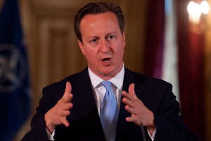 Камерън: Великобритания трябва да воюва с "Ислямска държава" в Сирия