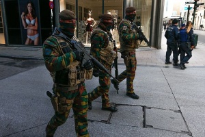 Намалиха предупреждението за терористична заплаха в Брюксел