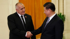 Със скандал приключи визитата на Бойко Борисов в Пекин