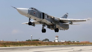 ''Гардиън" : Руският самолет свален само след 17 секунди