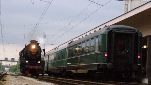Опразниха влака София – Варна заради съмнителен куфар