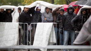 ЕС , Турция и кризата с мигрантите