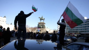 Национален протест срещу увеличението на винетките