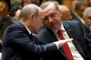 Ердоган търси помощ за среща с Путин