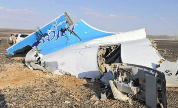 Версия: износен метал е причинил падането на руския самолет