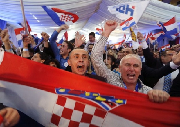 Опозицията спечели парламентарните избори в Хърватия