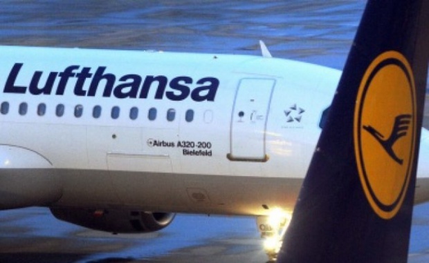 Анулирани са полетите до Мюнхен и Франкфурт на „Луфтханза"