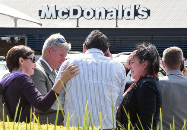„Макдоналдс“ затвори ресторанти в Киев заради бомбени заплахи