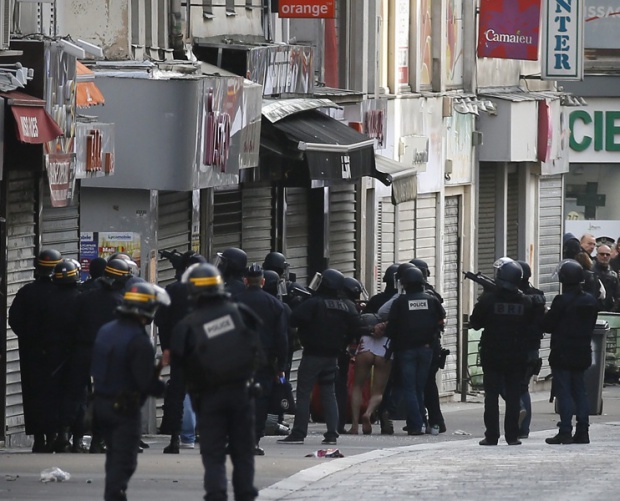 Белгийската полиция е разпитвала братята  Абдеслам и ги е пуснала