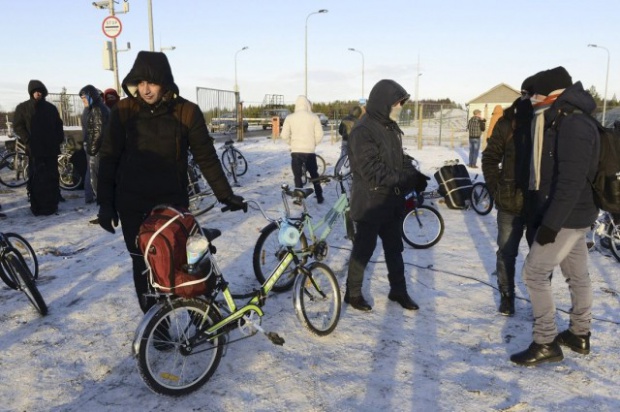 Норвегия затваря границата за мигранти, идващи от Русия