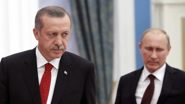 Ердоган: Който твърди, че купуваме петрол от ''Даеш'' трябва да го докаже