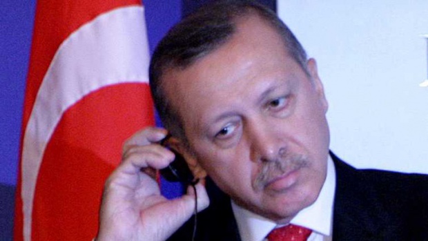 Ердоган: Натъжен съм от свалянето на самолета