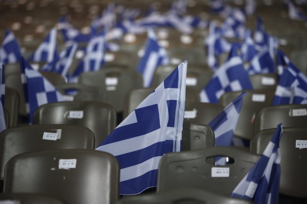 Гърция трябва да излезе от Шенген