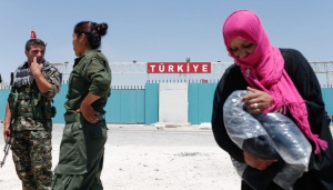 Турция продължава да изтиква ИД от границите си