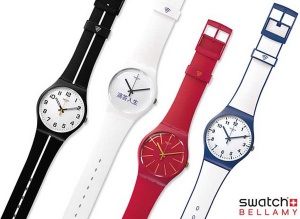 Visa и Swatch създават ръчен часовник за разплащане