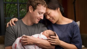 Марк Зукърбърг дарява 45 млрд. долара в чест на дъщеря си