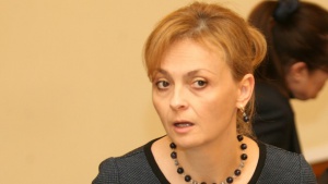 Полина Карастоянова може да бъде изключена от Патриотичния фронт