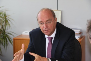 Клаус-Дитер Борхард: България има потенциал да се превърне в газов хъб