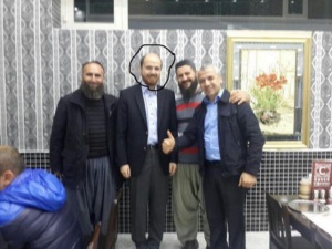 Синът на Ердоган се снимал с главатари от „Ислямска държава“