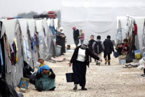 Европейската банка отпуска 500 млн евро за настаняване на бежанци в Турция и Йордания