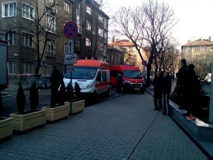 Пожар взе жертва в блок до Полиграфическия комбинат в София