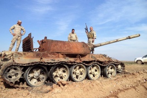 Ирак изиска от Турция да изтегли войската си